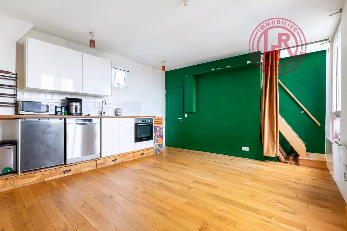 Appartement de luxe à vendre à Montreuil, 336 000 €, Photo 6