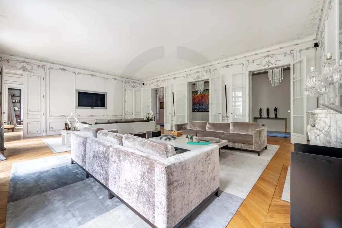 Appartement de luxe à vendre à Paris 16Ème, 7 900 000 €, Photo 6