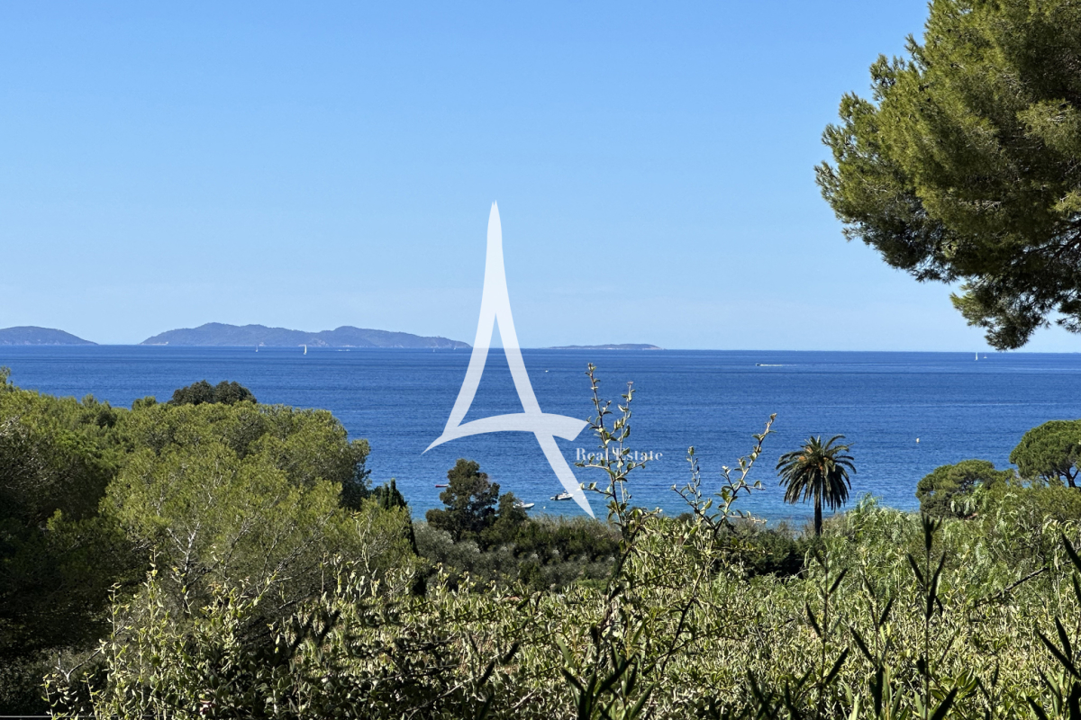 Maison de luxe à vendre à La Croix-Valmer, 3 570 000 €, Photo 1