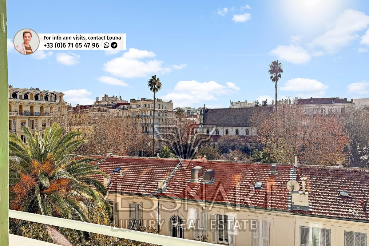 Luxury Apartment for sale in Nice, 1 450 000 €, Photo 1