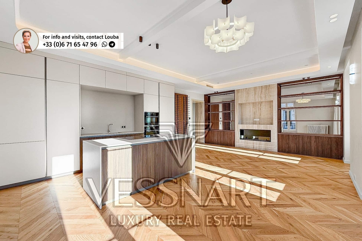 Luxury Apartment for sale in Nice, 1 450 000 €, Photo 3