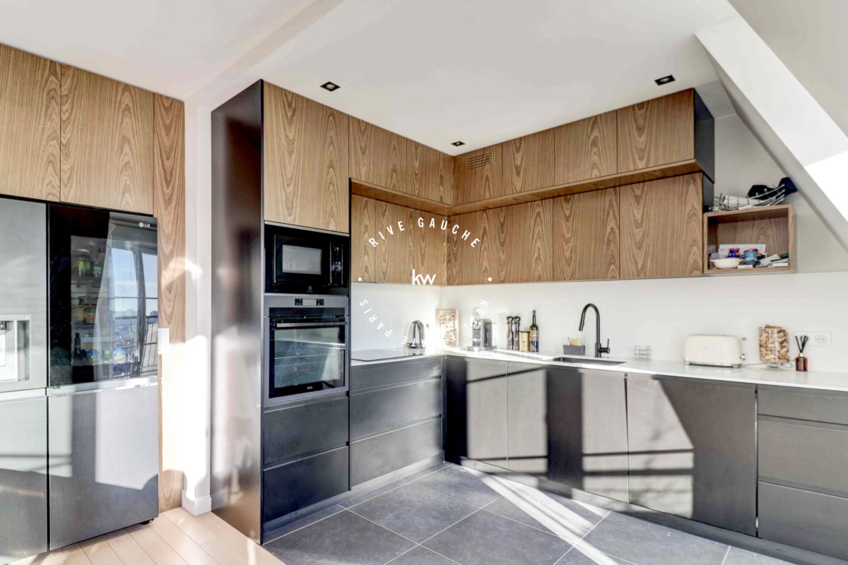 Appartement de luxe à vendre à Clamart, 997 000 €, Photo 4