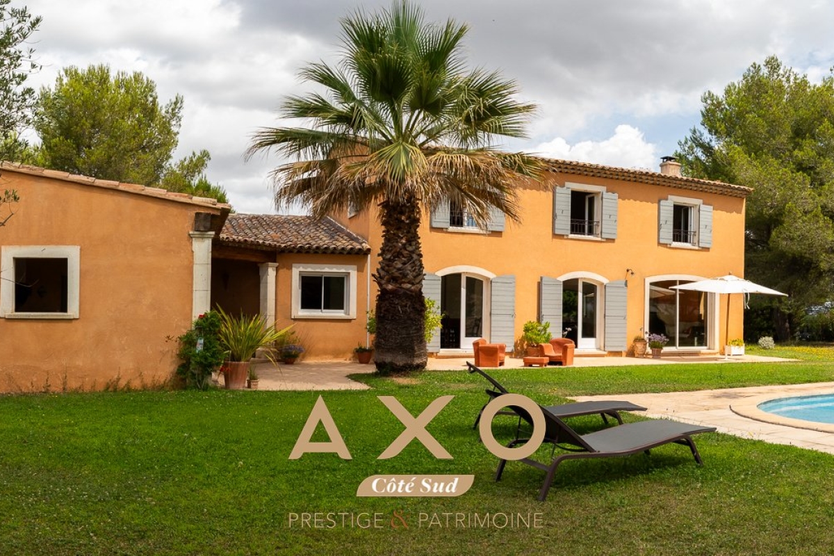 Maison de luxe à vendre à Meyrargues, 1 295 000 €, Photo 1