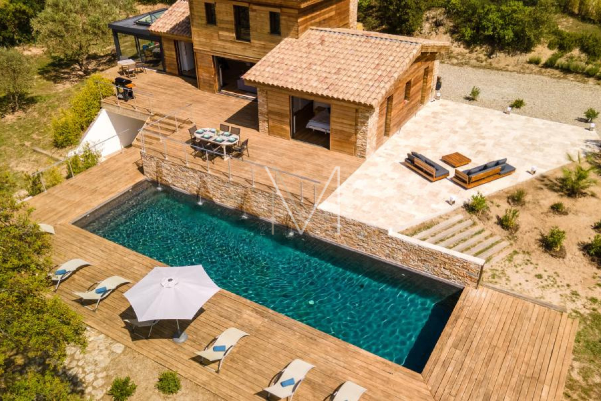 Maison de luxe à vendre à Plan-de-La-Tour, 1 395 000 €, Photo 1