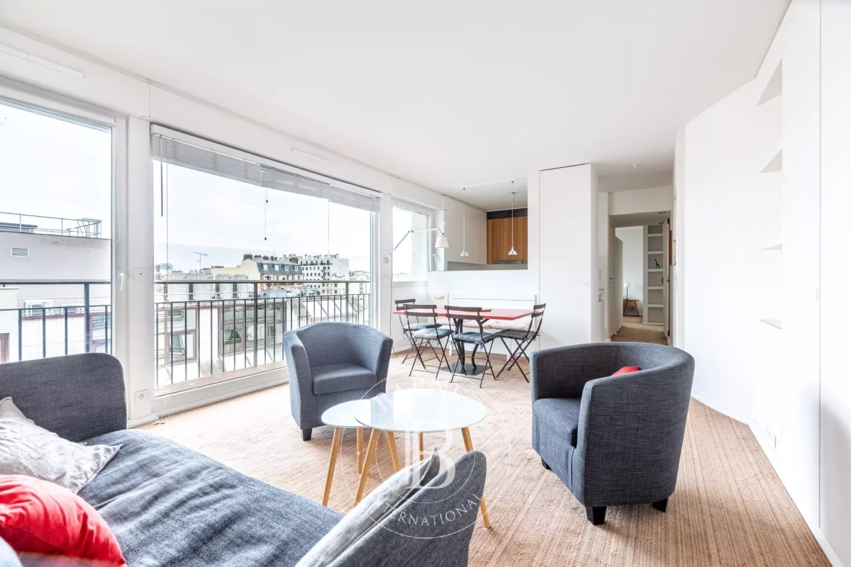 Appartement de luxe à vendre à Boulogne-Billancourt, 525 000 €, Photo 1