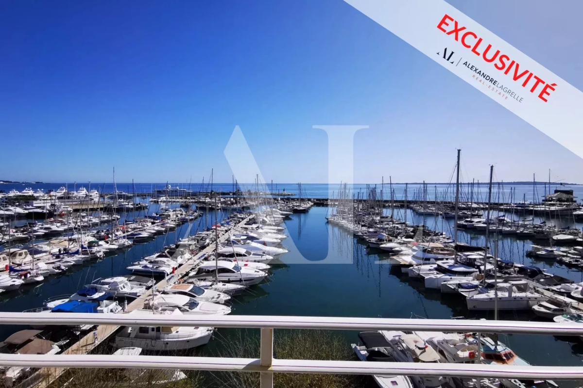 Appartement de luxe à vendre à Le Golfe Juan, 460 000 €, Photo 1