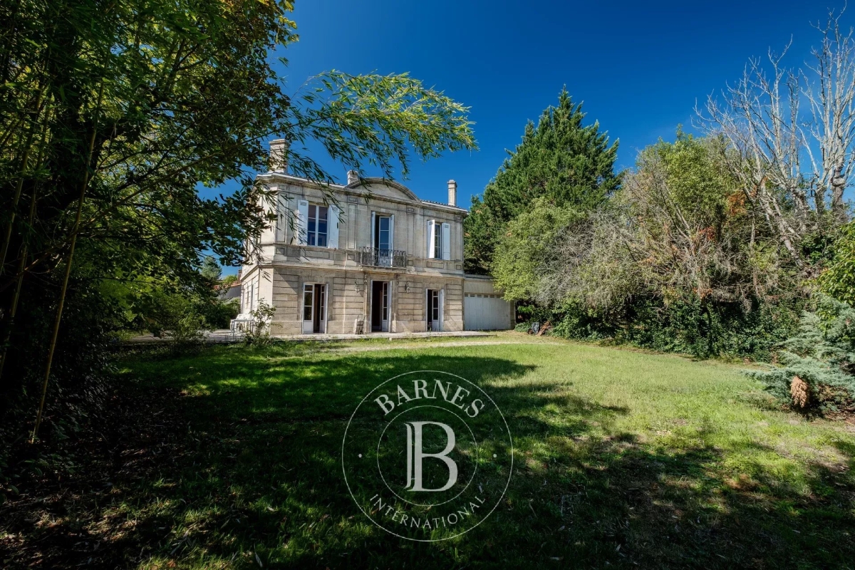 Maison de luxe à vendre à Bordeaux, 1 785 000 €, Photo 1