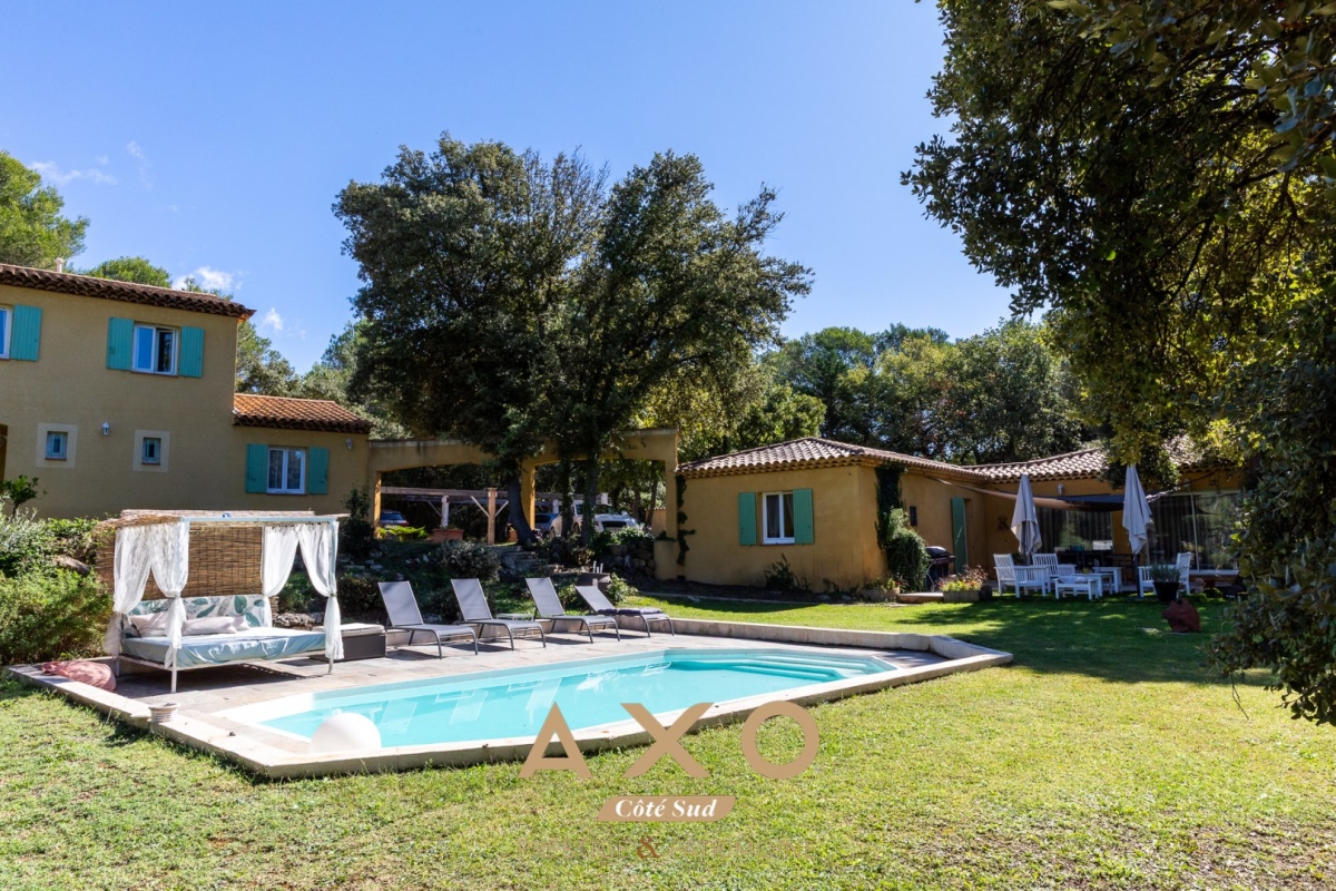 Maison de luxe à vendre à Rognes, 1 200 000 €, Photo 2