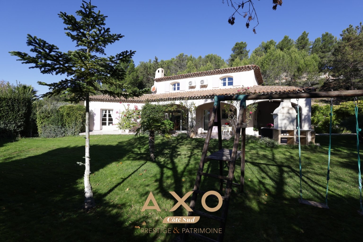 Maison de luxe à vendre à Meyreuil, 1 499 000 €, Photo 2