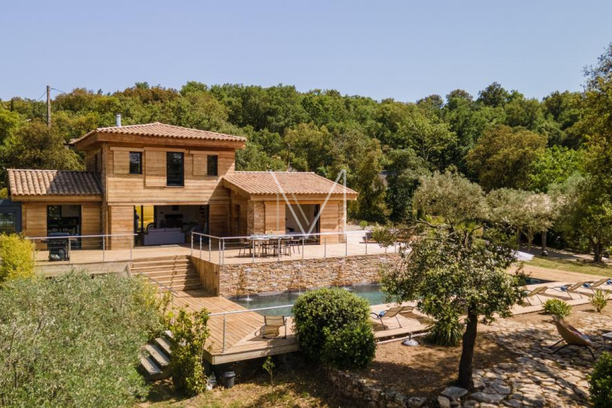 Maison de luxe à vendre à Plan-de-La-Tour, 1 395 000 €, Photo 2