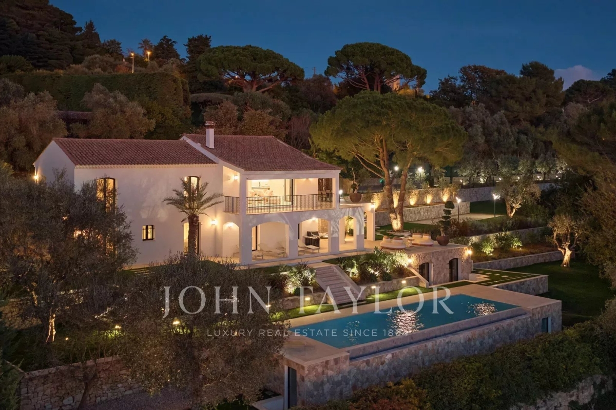 Maison de luxe à vendre à Cannes, 4 490 000 €, Photo 2