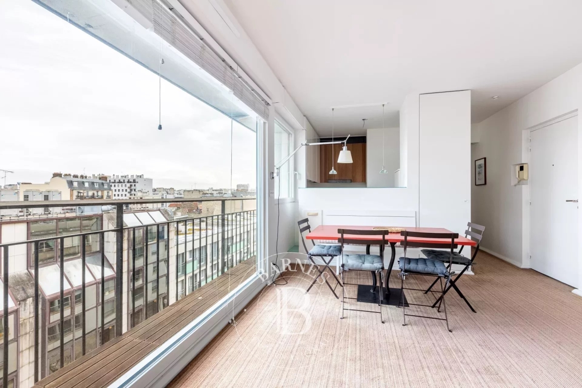 Appartement de luxe à vendre à Boulogne-Billancourt, 525 000 €, Photo 2