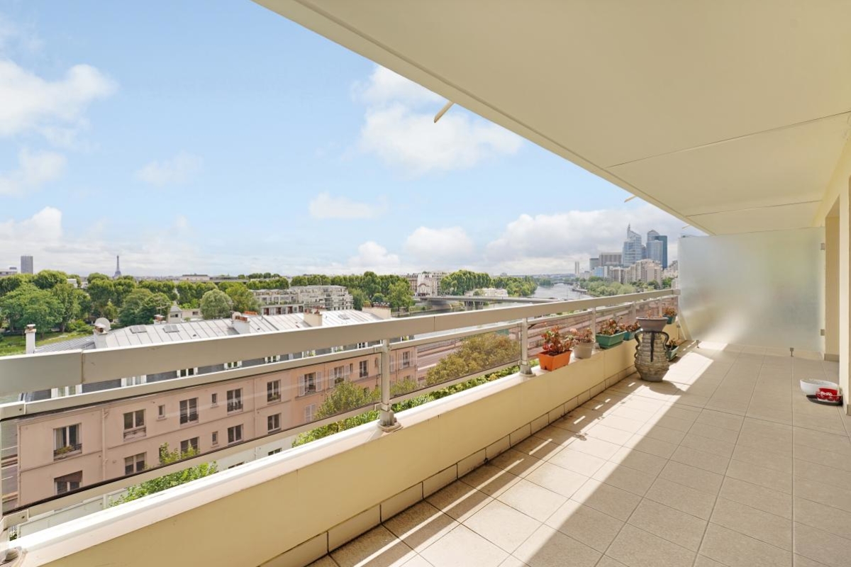 Appartement de luxe à vendre à Courbevoie, 695 000 €, Photo 2