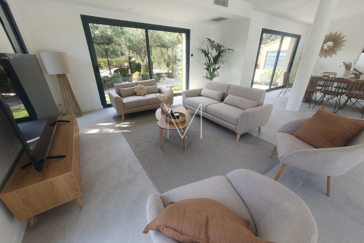 Maison de luxe à vendre à Plan-de-La-Tour, 1 590 000 €, Photo 3