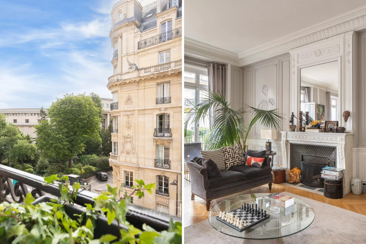 Appartement de luxe à vendre à Paris 16ème, 3 150 000 €, Photo 3