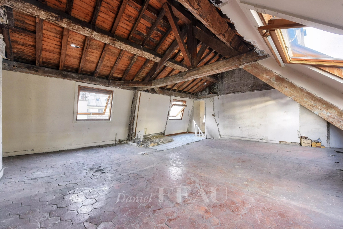 Appartement de luxe à vendre à Paris 4Ème, 945 000 €, Photo 3