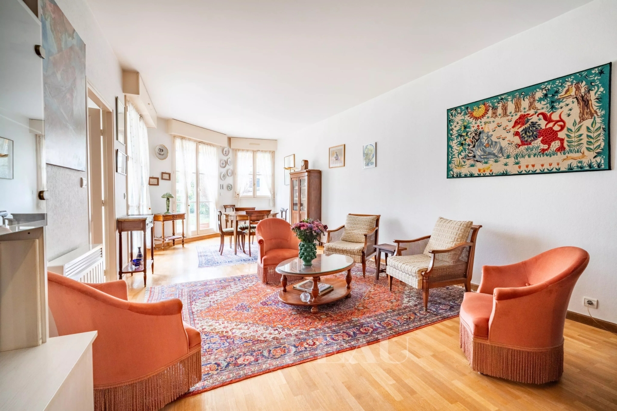 Appartement de luxe à vendre à Saint-Germain-en-Laye, 920 000 €, Photo 3