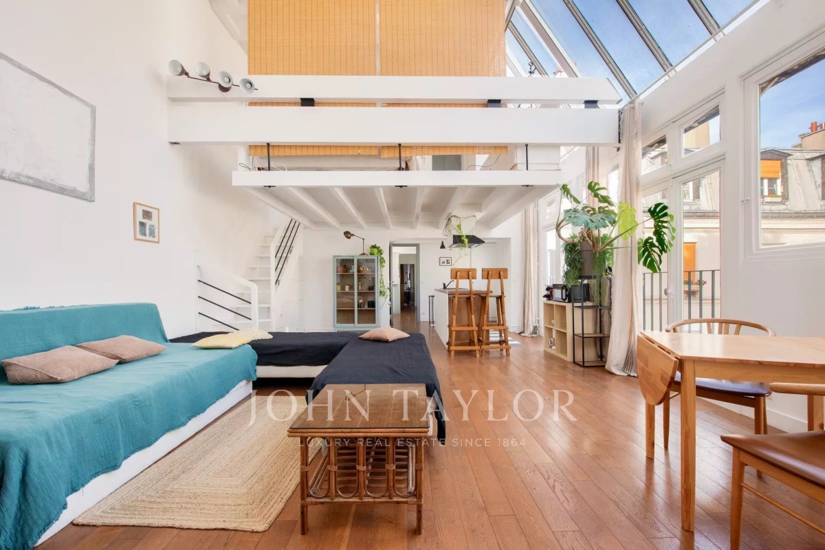 Luxury Apartment for sale in Paris 14Ème, 2 890 000 €, Photo 3