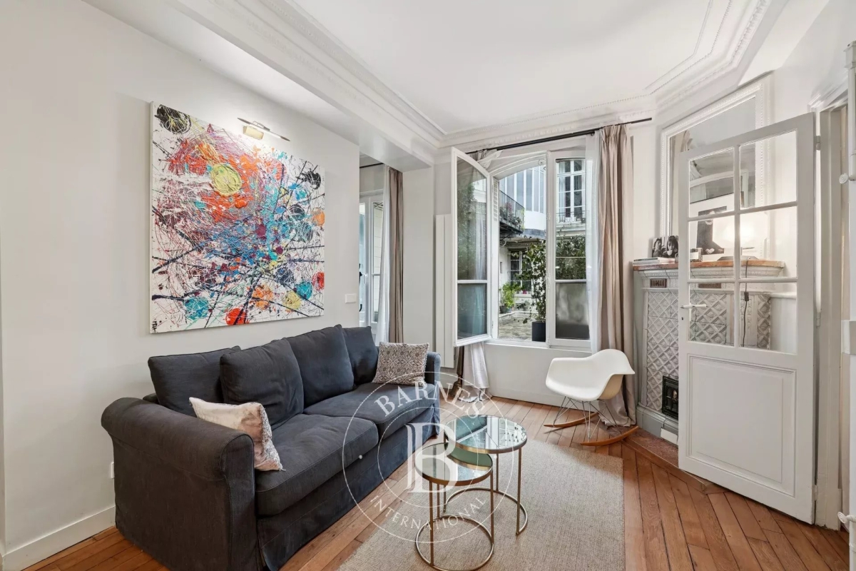 Appartement de luxe à vendre à Paris 7Ème, 648 000 €, Photo 3