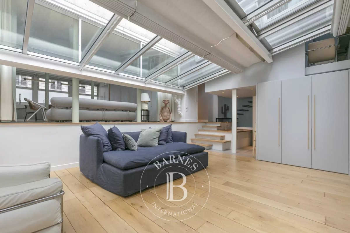 Appartement de luxe à vendre à Paris 11ème, 1 100 000 €, Photo 3