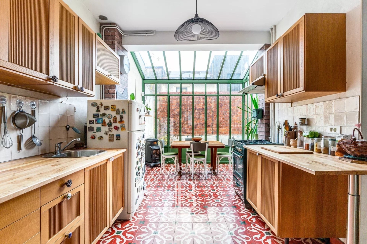 Maison de luxe à vendre à Saint-Ouen, 785 000 €, Photo 4