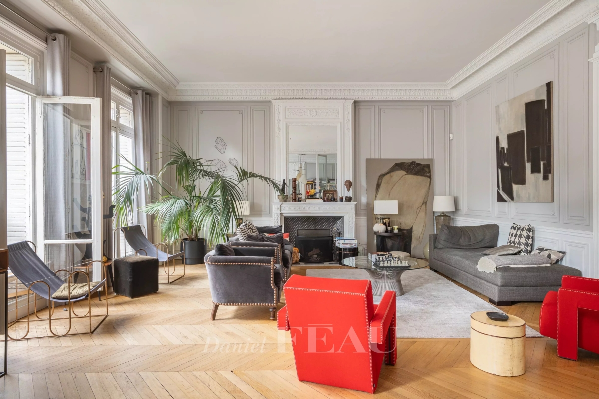Appartement de luxe à vendre à Paris 16ème, 3 150 000 €, Photo 4