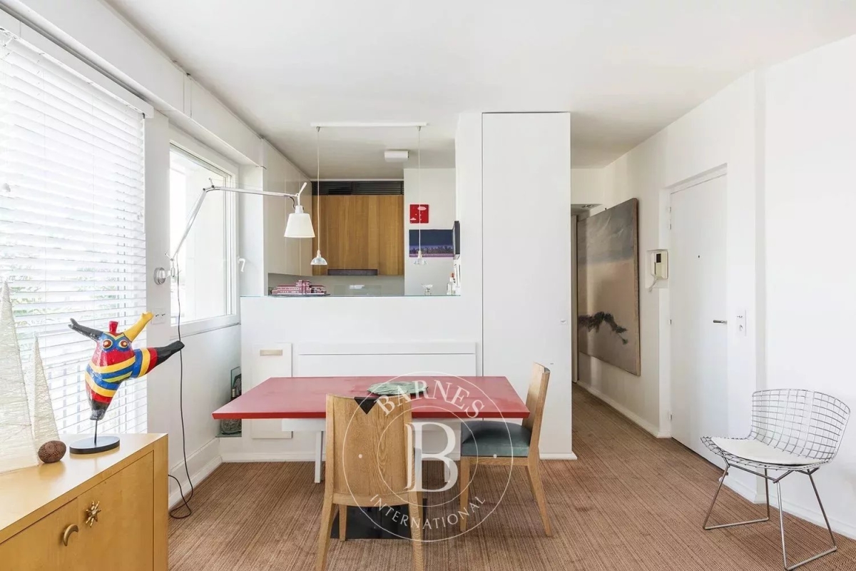 Appartement de luxe à vendre à Boulogne-Billancourt, 525 000 €, Photo 4