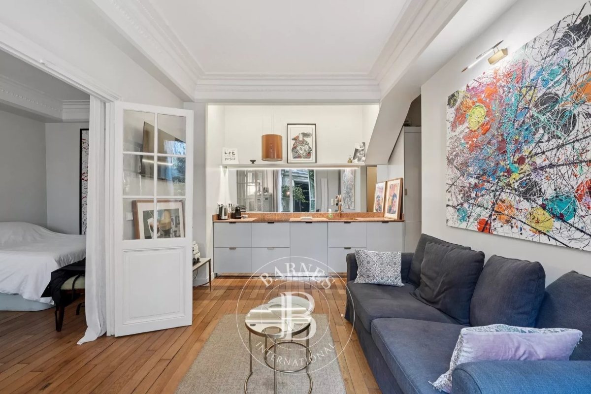 Appartement de luxe à vendre à Paris 7Ème, 648 000 €, Photo 4