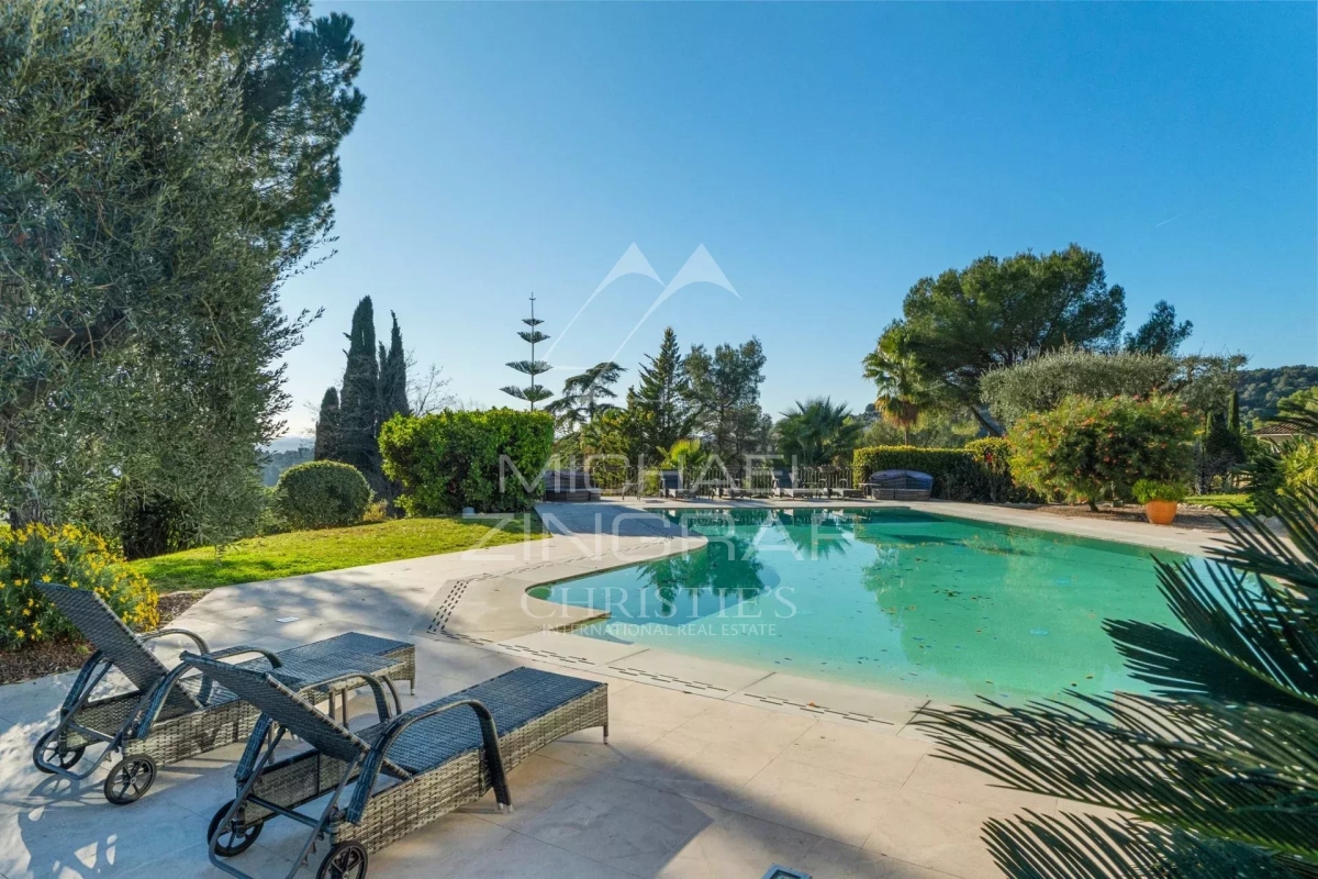Maison de luxe à vendre à Vence, 6 900 000 €, Photo 5
