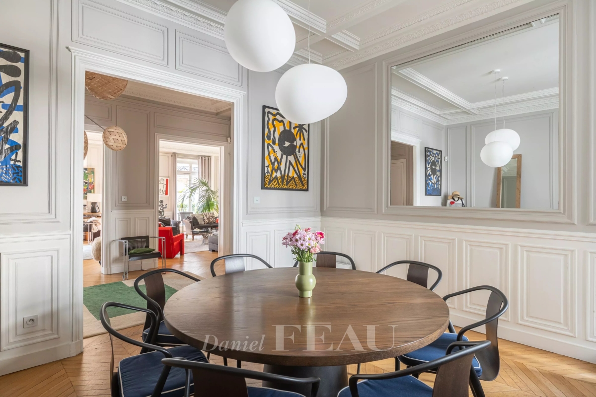 Appartement de luxe à vendre à Paris 16ème, 3 150 000 €, Photo 5