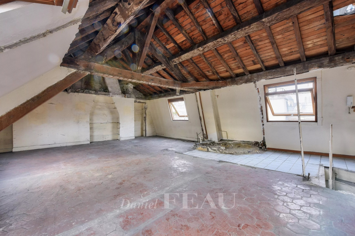 Appartement de luxe à vendre à Paris 4Ème, 945 000 €, Photo 5