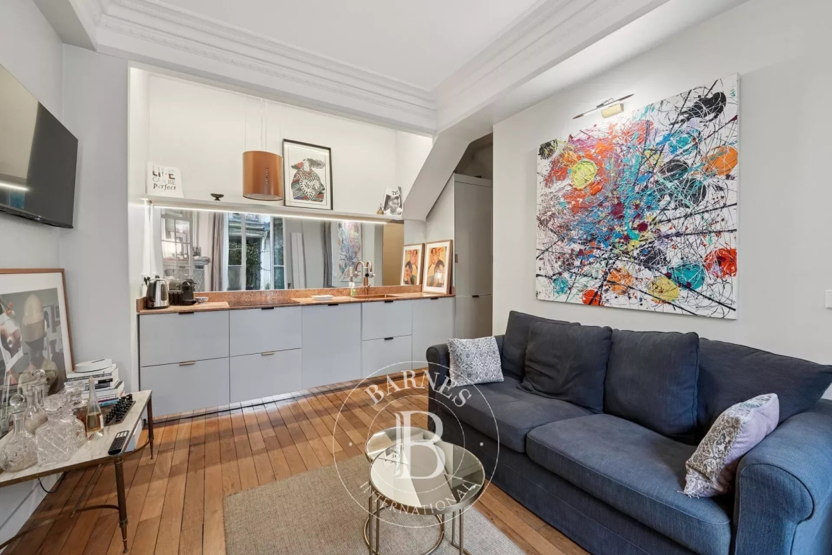 Appartement de luxe à vendre à Paris 7Ème, 648 000 €, Photo 5