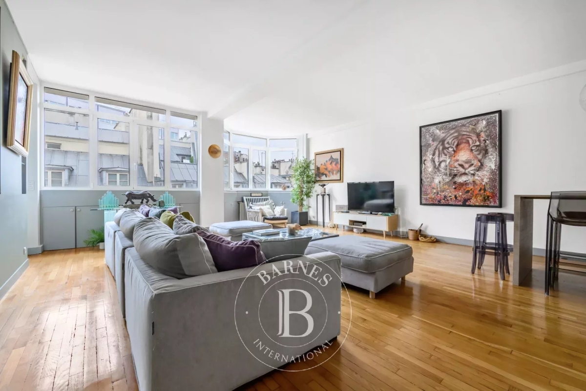 Luxury Apartment for sale in Paris 2Ème, 2 970 000 €, Photo 6