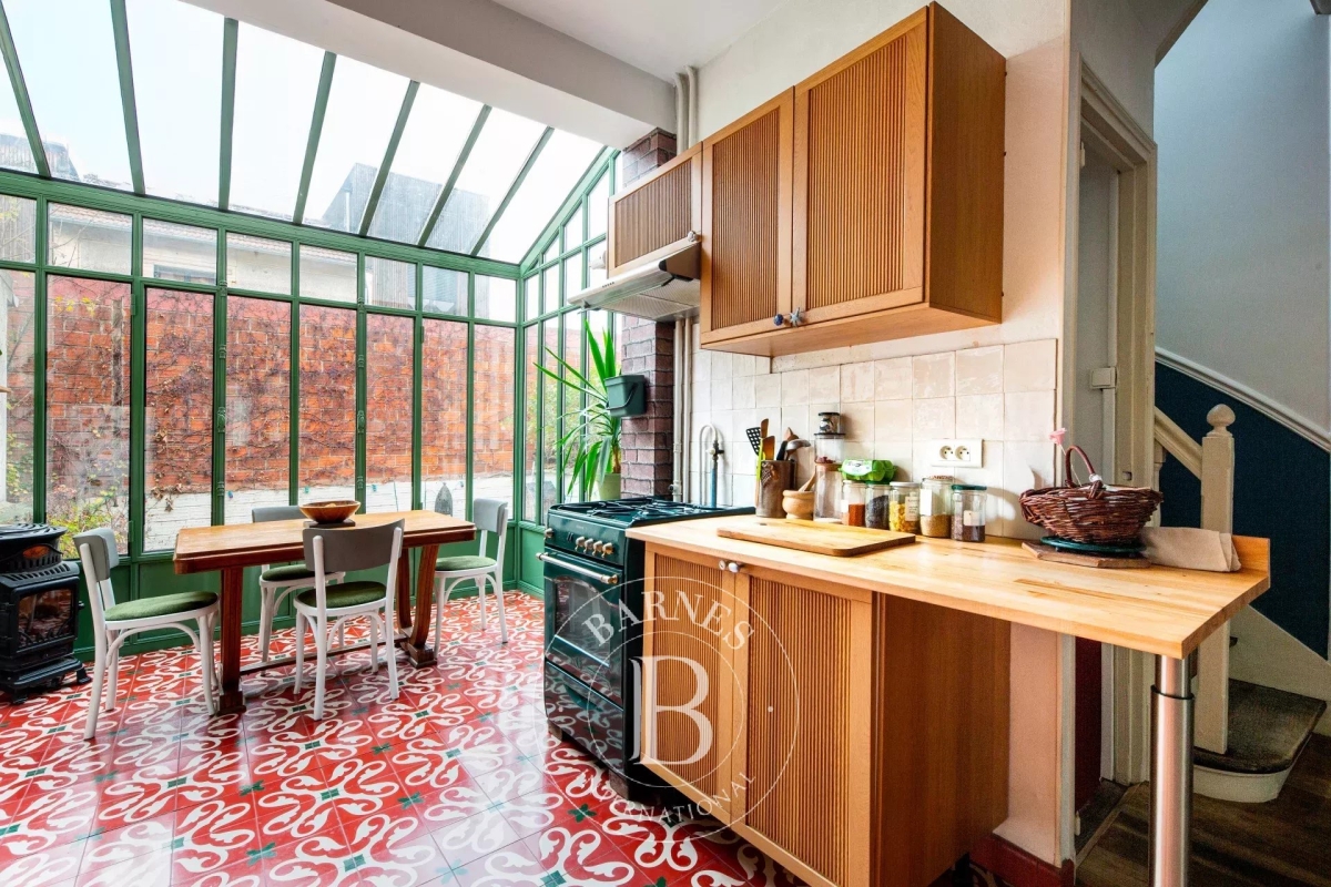 Maison de luxe à vendre à Saint-Ouen, 785 000 €, Photo 6