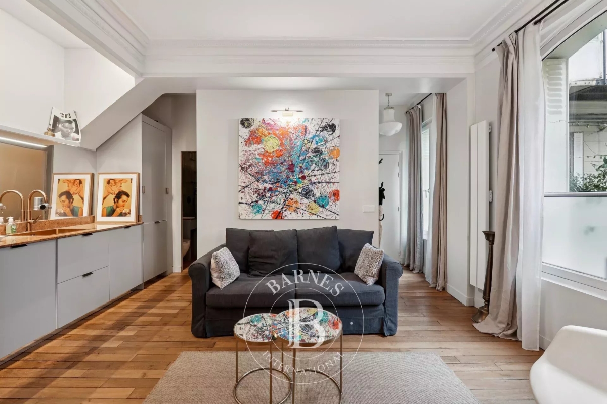 Appartement de luxe à vendre à Paris 7Ème, 648 000 €, Photo 6
