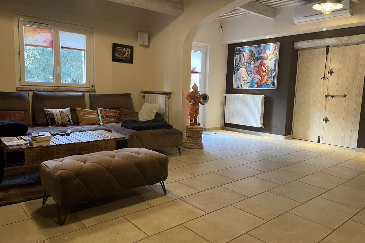 Maison de luxe à vendre à L Isle-sur-La-Sorgue, 1 460 000 €, Photo 7