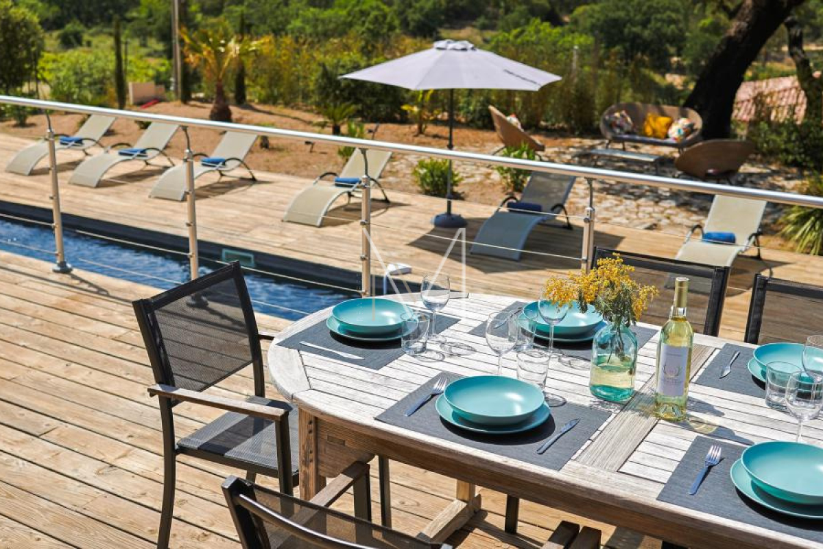 Maison de luxe à vendre à Plan-de-La-Tour, 1 395 000 €, Photo 7