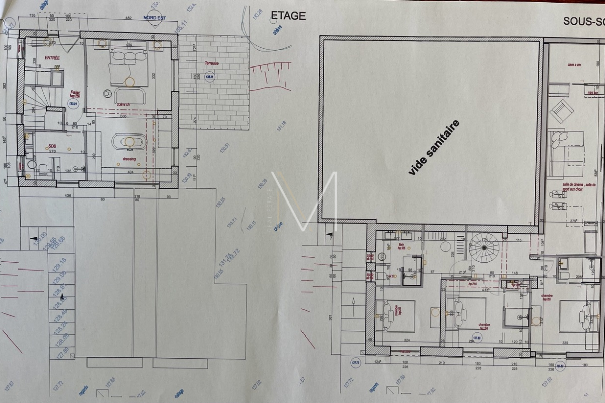 Maison de luxe à vendre à Les Issambres, 2 400 000 €, Photo 7