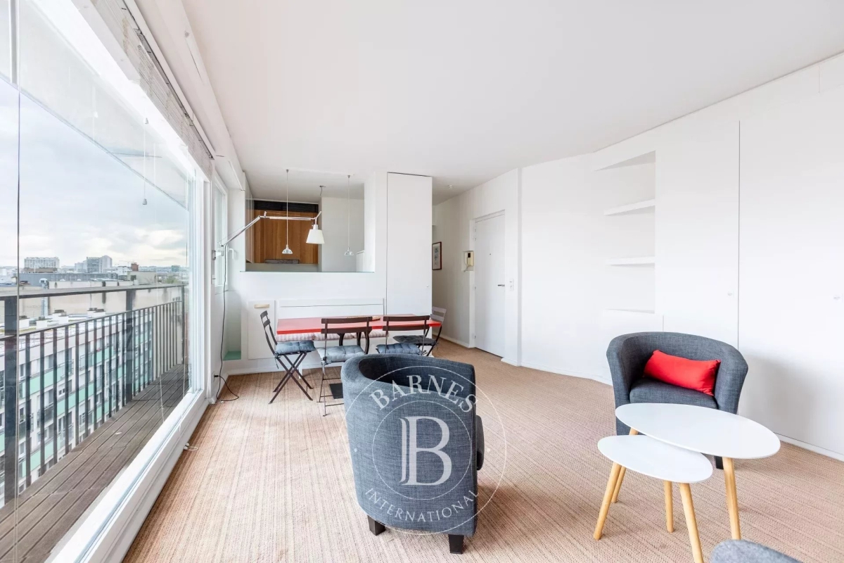 Appartement de luxe à vendre à Boulogne-Billancourt, 525 000 €, Photo 7