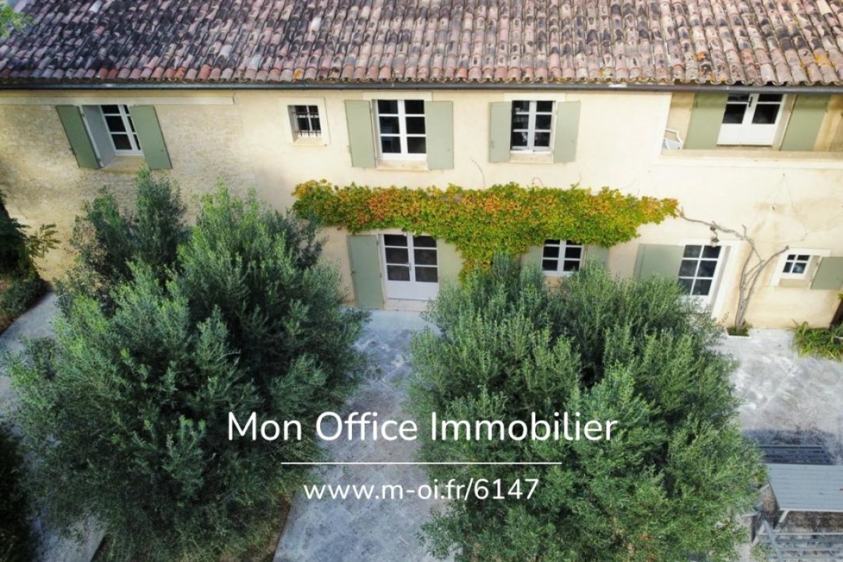 Maison de luxe à vendre à Vaugines, 1 672 000 €, Photo 1