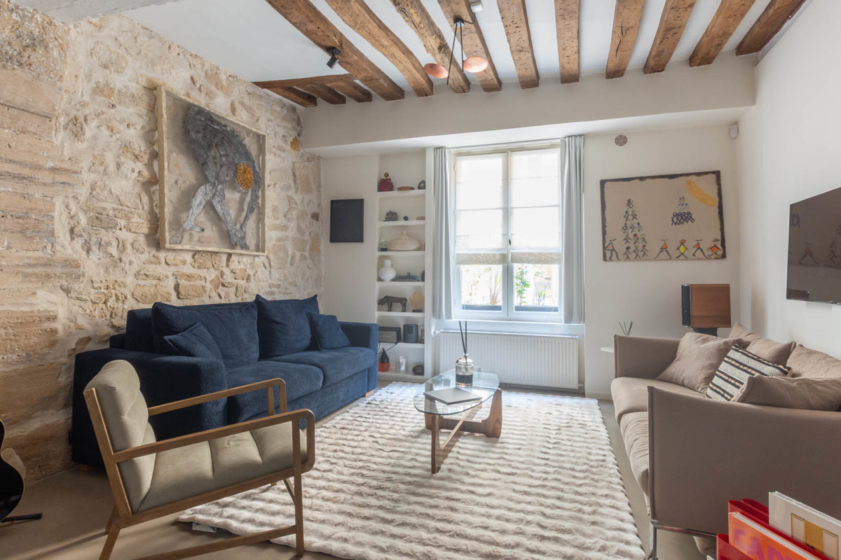 Luxury Apartment for sale in Paris 3ème, 1 275 000 €, Photo 1