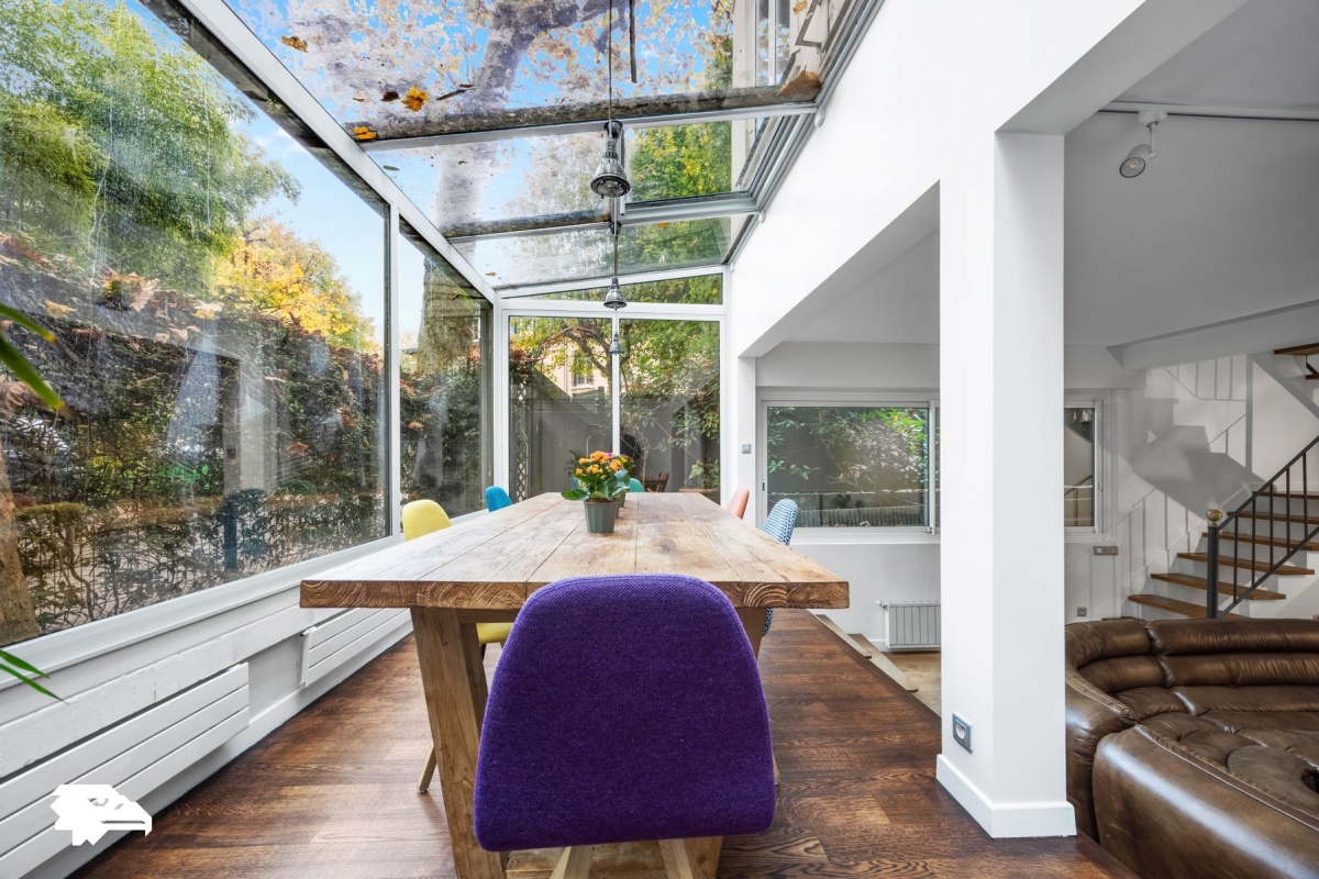 Maison de luxe à vendre à Paris 17Ème, 1 500 000 €, Photo 1