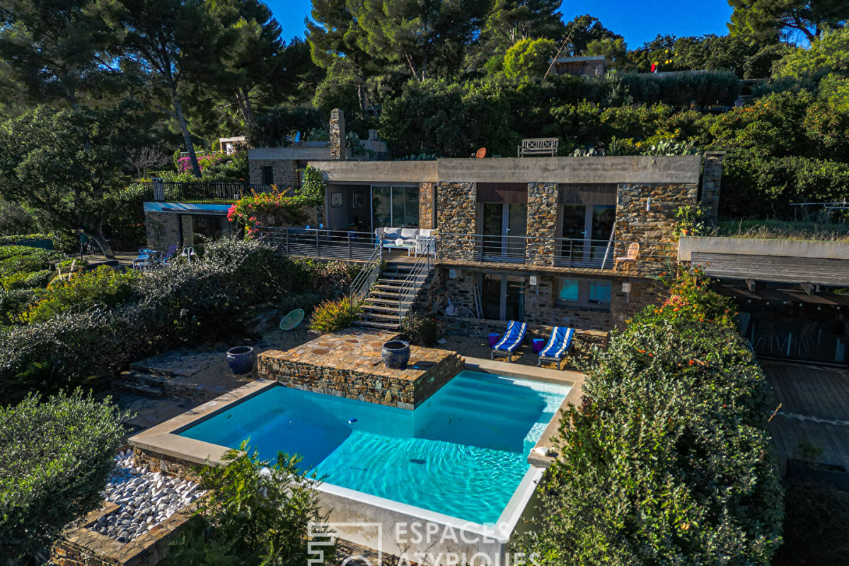 Maison de luxe à vendre à Bormes-les-Mimosas, 2 691 000 €, Photo 1