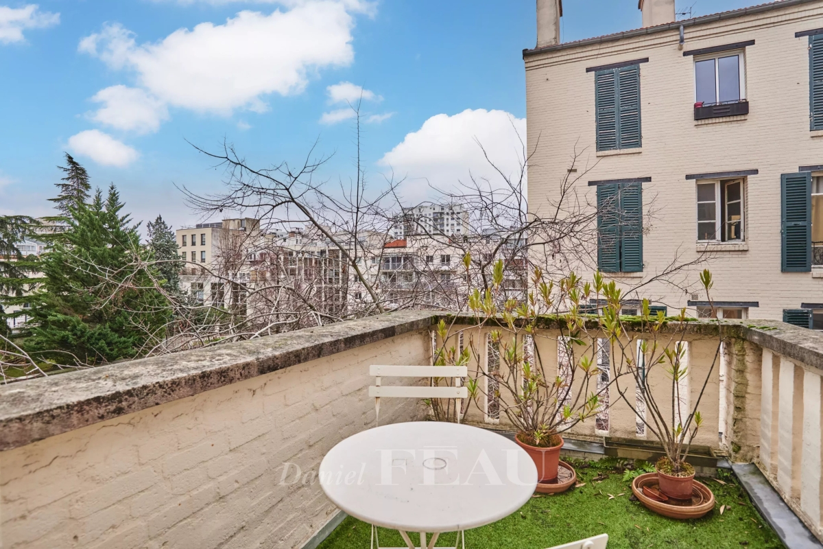 Appartement de luxe à vendre à Boulogne-Billancourt, 330 000 €, Photo 1
