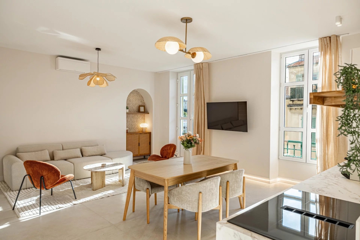 Appartement de luxe à vendre à Nice, 599 000 €, Photo 1