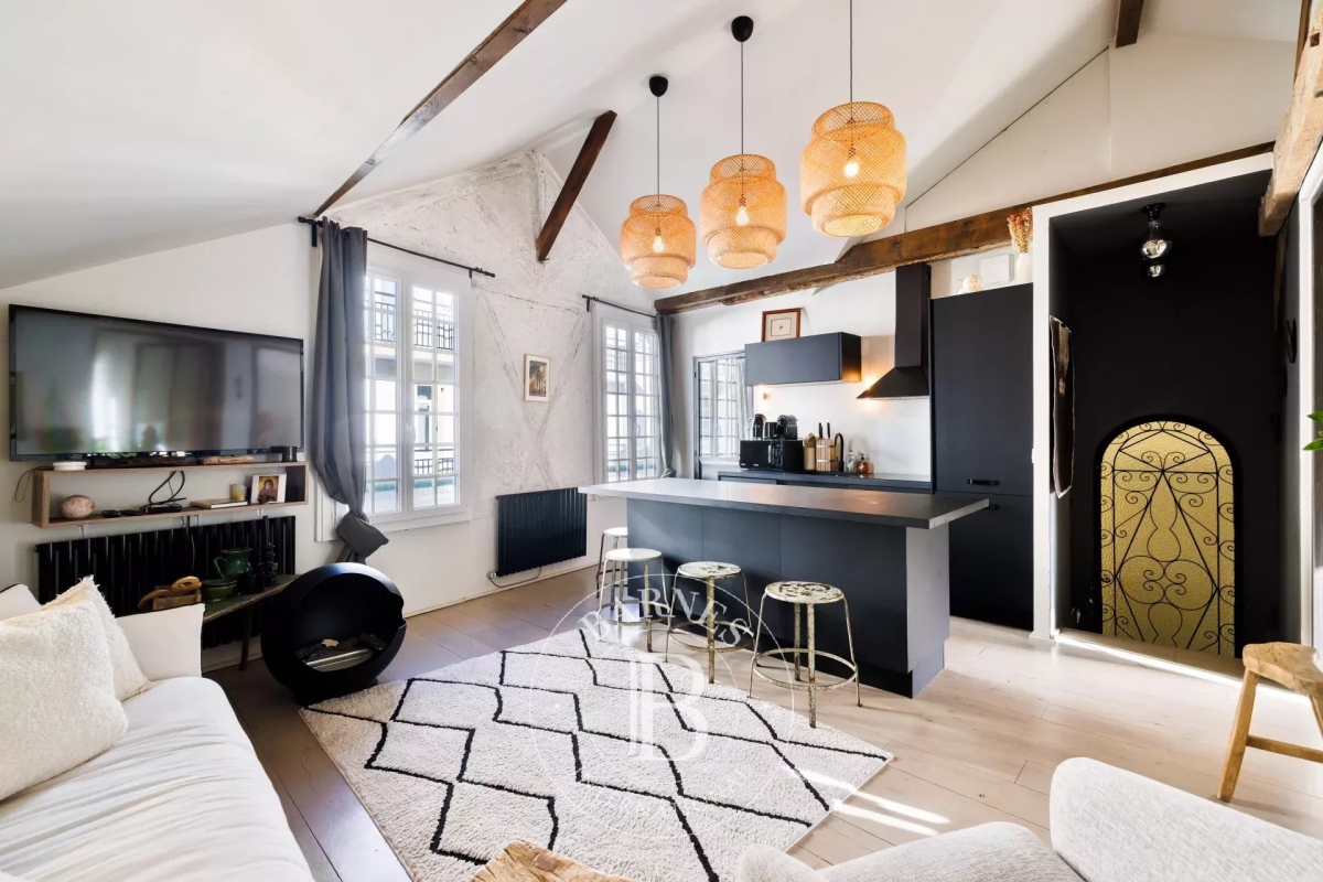 Luxury Apartment for sale in Biarritz, 498 000 €, Photo 1