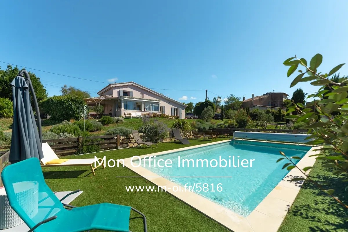 Luxury House for sale in La Verdière, 529 000 €, Photo 2