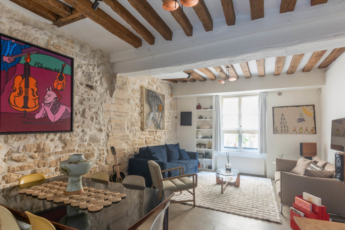 Luxury Apartment for sale in Paris 3ème, 1 275 000 €, Photo 2