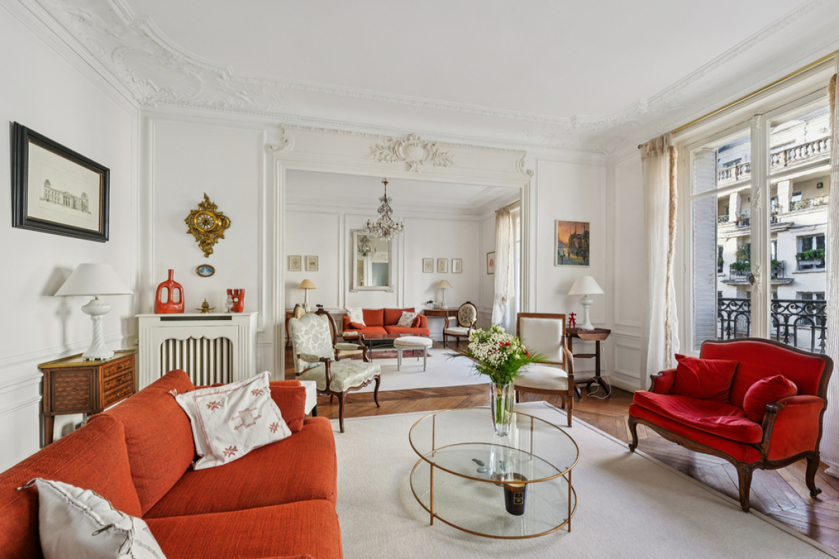 Appartement de luxe à vendre à Paris 16ème, 2 395 000 €, Photo 2