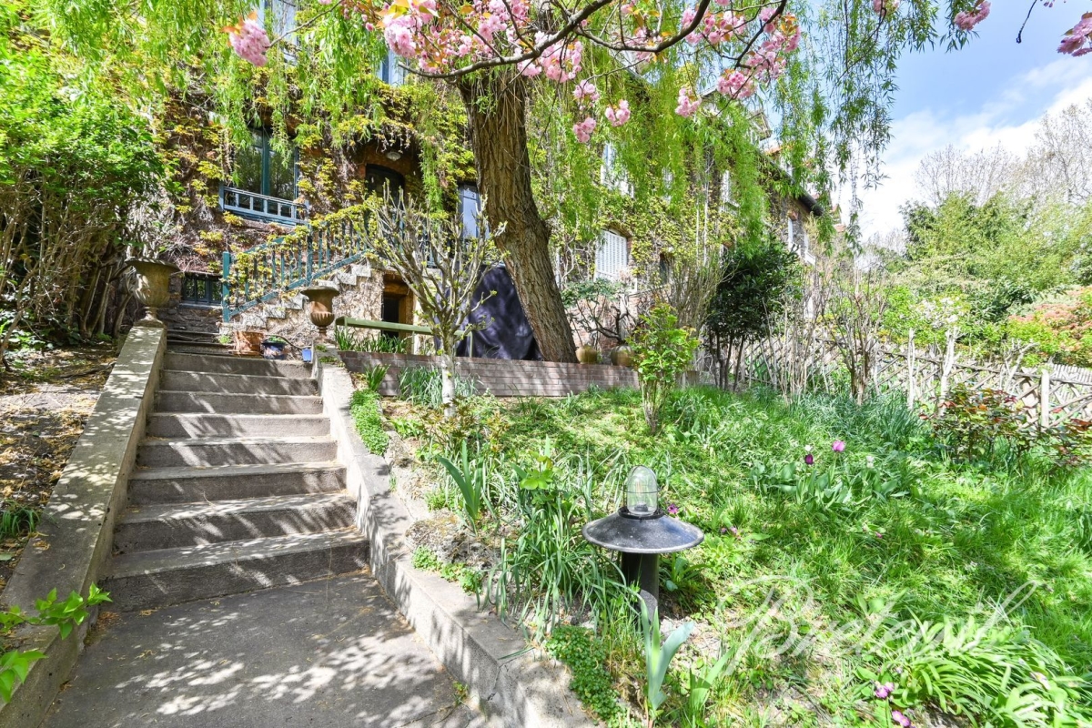 Maison de luxe à vendre à Paris 20Ème, 2 500 000 €, Photo 2